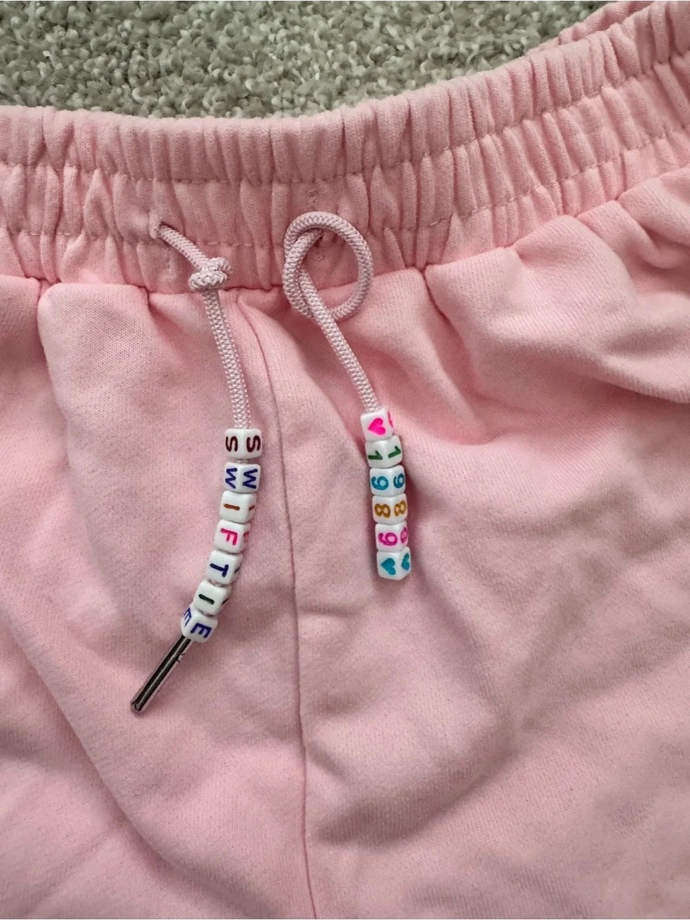 Lola + The Boys Pink Swiftie Set